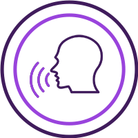 Improved Ability to Eat an Speak