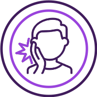 Relieves Pain and Discomfort