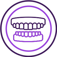 Supports Facial Structure