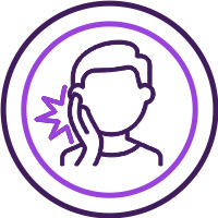 Relieves Pain and Discomfort