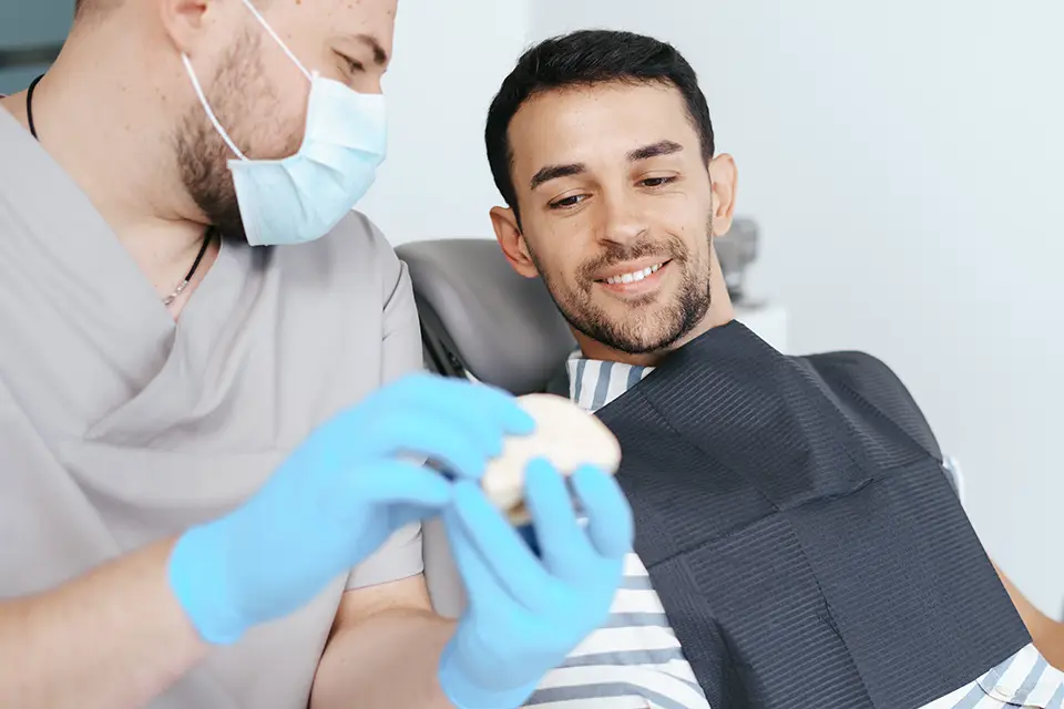 Broken Tooth Repair Alliston: Restoring Your Smile at King Dental Centre