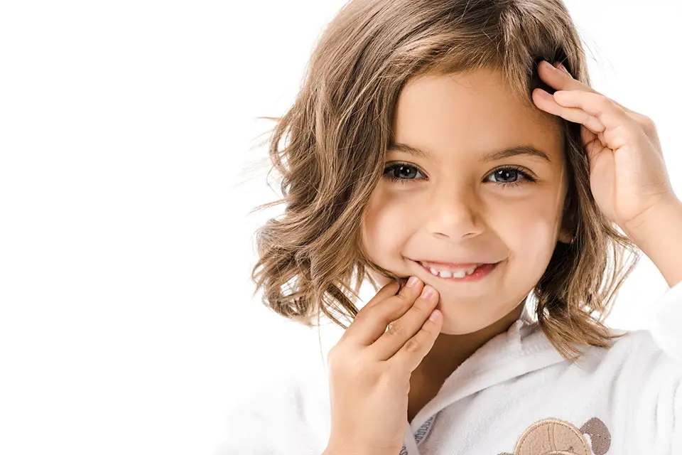 Cosmetic Dentistry for Children: What Parents Should Know