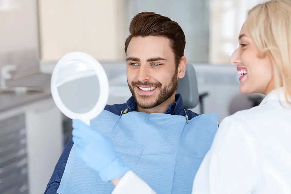 Looking for a Cosmetic Dentist Near Me in Alliston? Start with the Right Goals