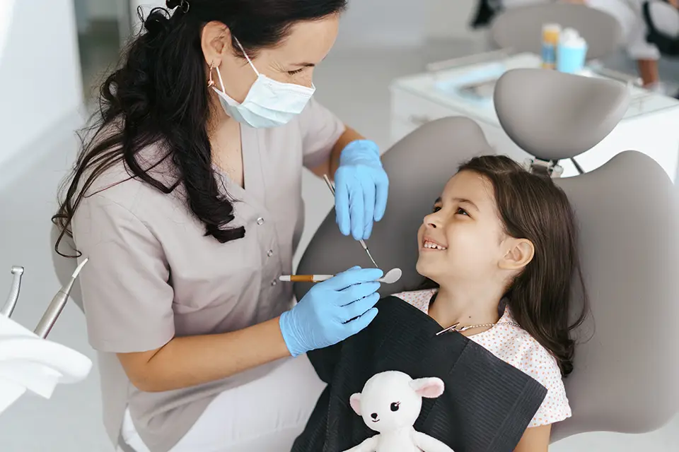 Gentle Kids Dentist in Alliston - Pediatric Dental Care