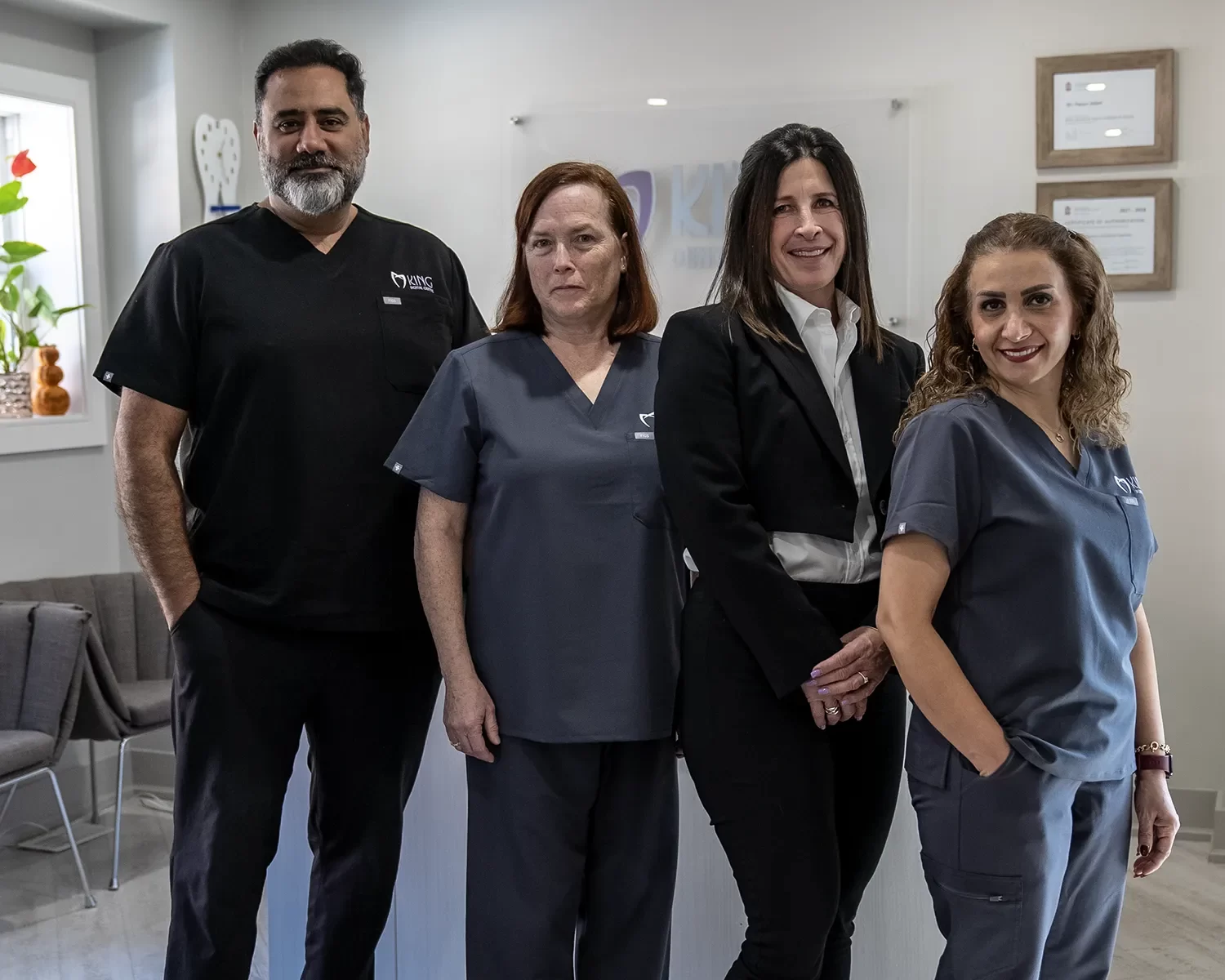 Book Appointment - kingdentalcentre