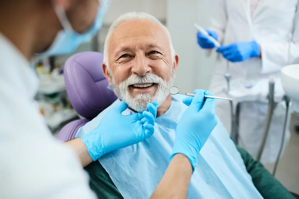 Dental visit Why Choose King Dental Centre's Dentures Clinic Alliston?