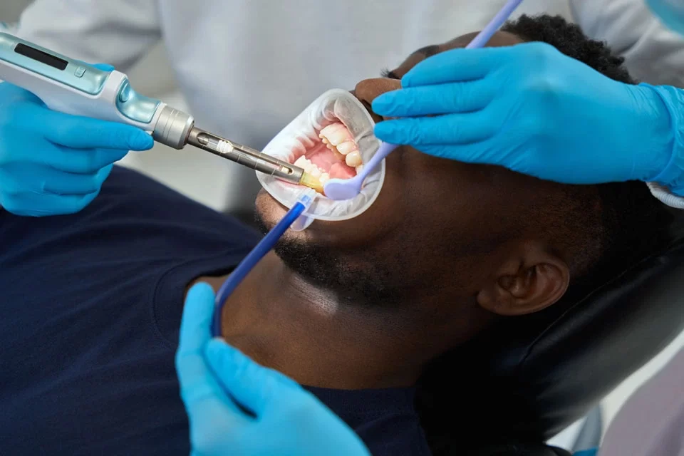 dental procedure Gum Disease Treatment Alliston – Our Process at King Dental Centre