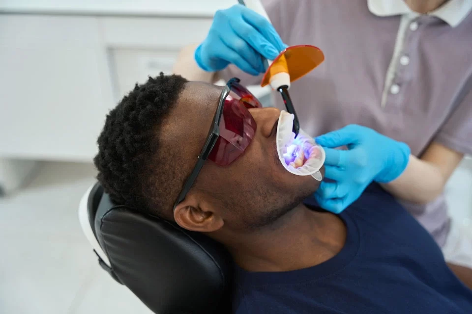 Whitening Treatment How Professional Teeth Whitening Works