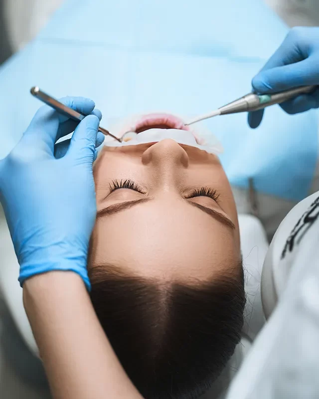 Sedation Dentistry - kingdentalcentre