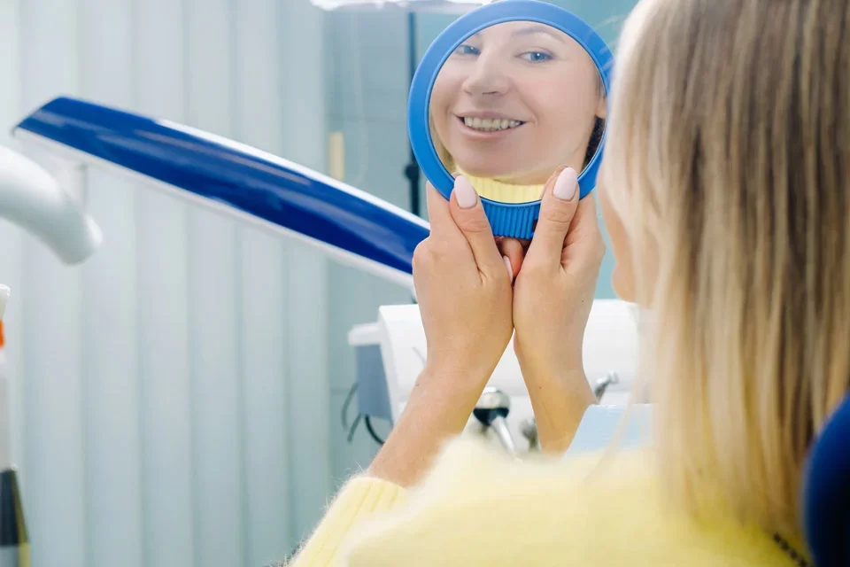dental examination What Does a Full Smile Makeover Include?