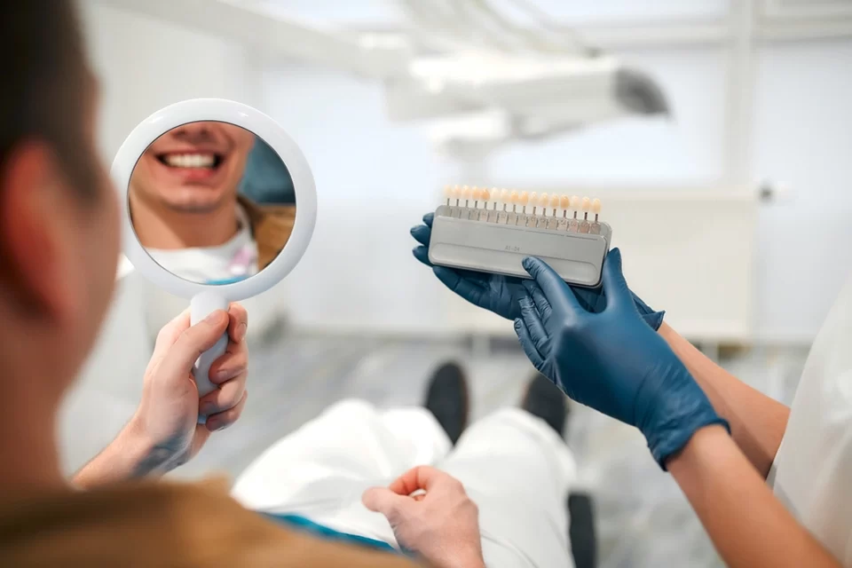 Veneers The Dental Veneer Procedure at King Dental Centre