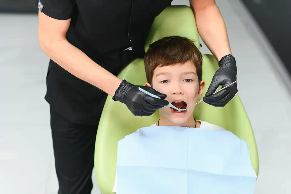 dental checkup for children What to Expect During Child Dental Check-Ups Alliston at King Dental Centre