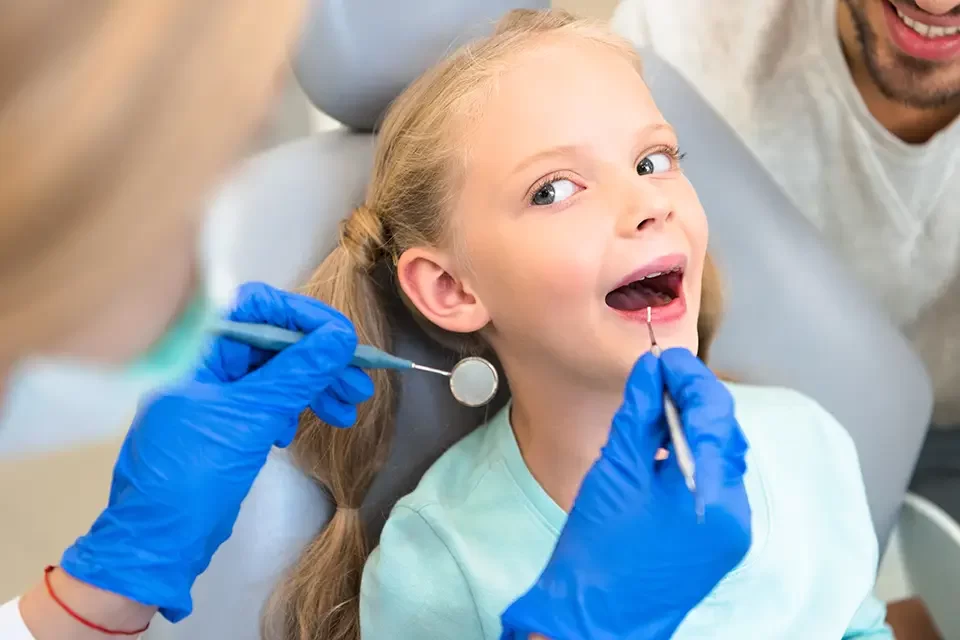 pediatric dentist. Why Pediatric Dentistry Matters