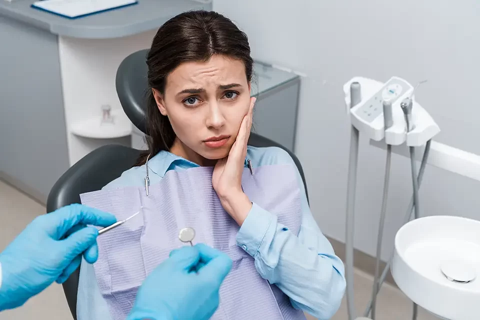Treatment Options for Broken Tooth Repair Alliston