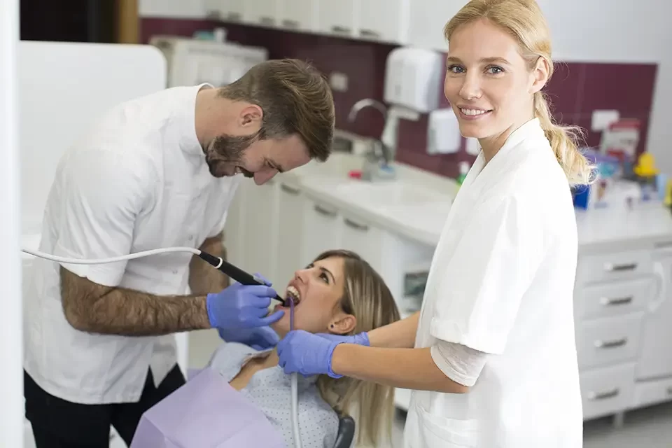 Why Having a General Dentist in Alliston Simplifies Family Life